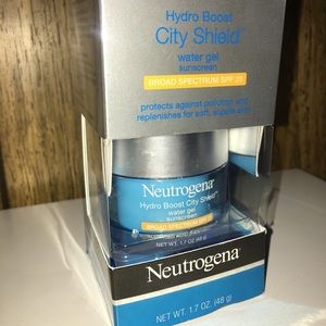 Neutrogena Hydro Boost water gel 1.7oz